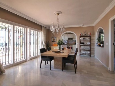 Calahonda property: Villa with 5 bedroom in Calahonda, Spain 265470