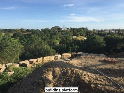 Benahavis property: Land for sale in Benahavis 265474