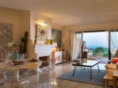 Benahavis property: Penthouse with 3 bedroom in Benahavis 265475