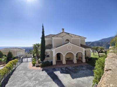 Istan property: Villa for sale in Istan, Spain 265477