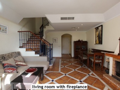Marbella property: Townhome with 3 bedroom in Marbella 265479