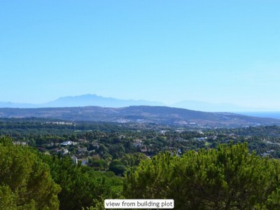 San Roque property: Land in Cadiz for sale 265481