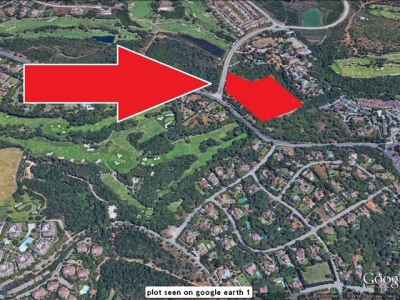 San Roque property: Land with bedroom in San Roque, Spain 265482