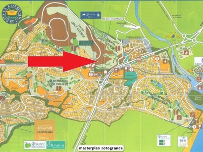 San Roque property: Cadiz property | bedroom Land 265482