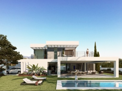 Estepona property: Villa for sale in Estepona, Spain 265483