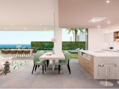 Estepona property: Villa with 3 bedroom in Estepona, Spain 265483