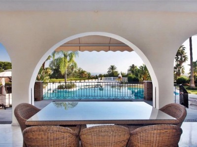 Estepona property: Villa with 6 bedroom in Estepona 265484
