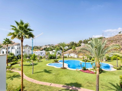 Benahavis property: Penthouse with 3 bedroom in Benahavis 265485