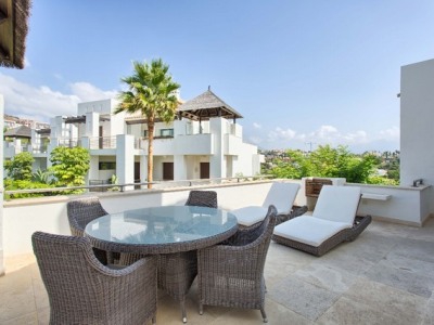 Benahavis property: Malaga property | 3 bedroom Penthouse 265485