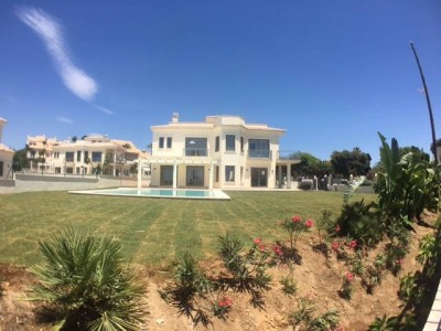 Marbella property: Villa with 4 bedroom in Marbella 265486