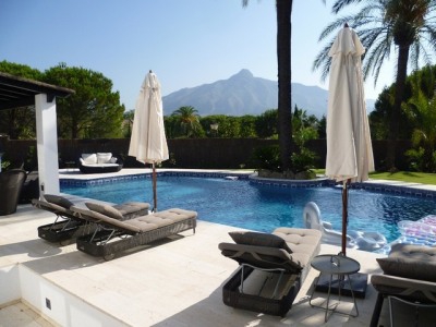Marbella property: Villa with 4 bedroom in Marbella 265489