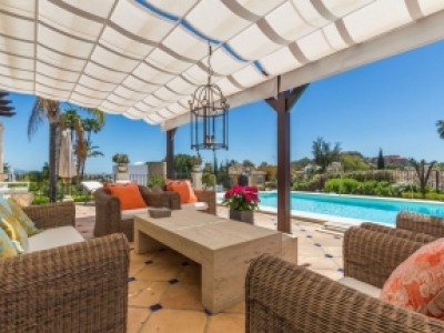 Marbella property: Villa for sale in Marbella, Spain 265490