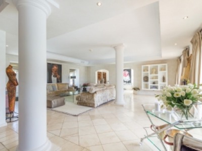 Marbella property: Villa with 5 bedroom in Marbella 265490