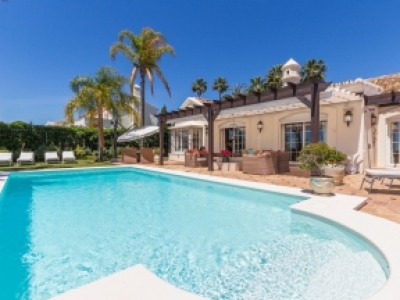 Marbella property: Villa in Malaga for sale 265490