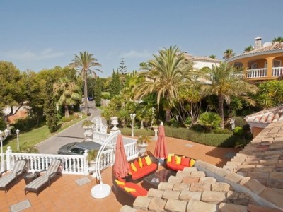 Mijas property: Villa with 5 bedroom in Mijas, Spain 265494