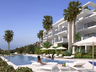 Ojen property: Apartment for sale in Ojen 265499