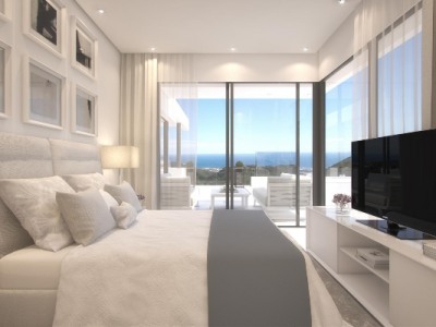 Ojen property: Apartment with 2 bedroom in Ojen 265499