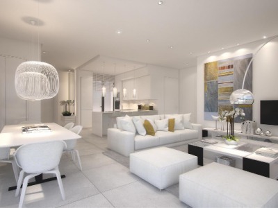 Ojen property: Apartment in Malaga for sale 265499