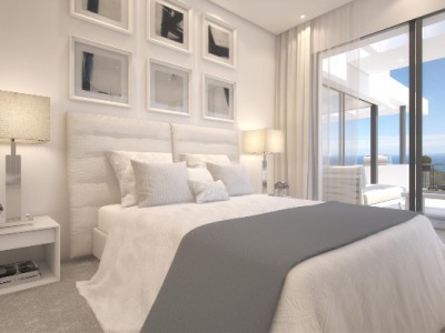 Ojen property: Malaga Apartment 265499
