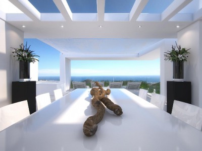 Ojen property: Ojen Apartment 265499