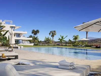 Estepona property: Apartment with 3 bedroom in Estepona 265502