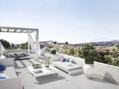 Estepona property: Apartment for sale in Estepona, Malaga 265502