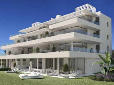 Estepona property: Malaga Apartment 265502