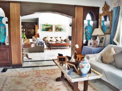Marbella property: Villa with 5 bedroom in Marbella 265504