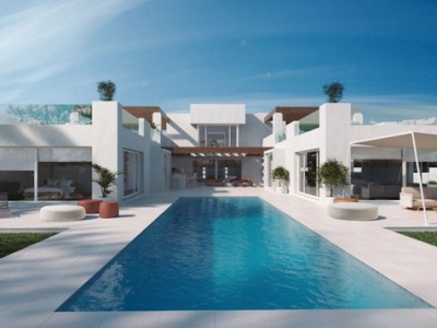 Marbella property: Villa for sale in Marbella 265510