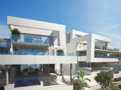 Marbella property: Malaga property | 4 bedroom Apartment 265511
