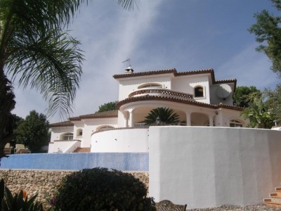 Mijas property: Villa with 4 bedroom in Mijas 265515