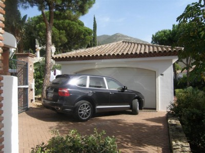 Mijas property: Mijas Villa 265515