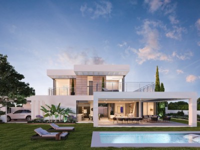 Estepona property: Villa for sale in Estepona 265517