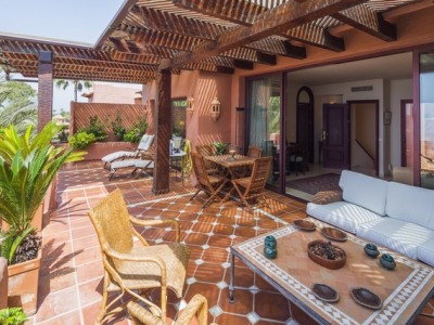 Marbella property: Penthouse in Malaga for sale 265518
