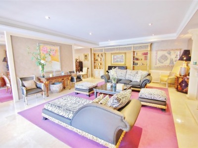 Marbella property: Villa with 7 bedroom in Marbella 265520