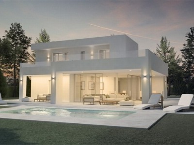 Mijas property: Villa for sale in Mijas, Spain 265521