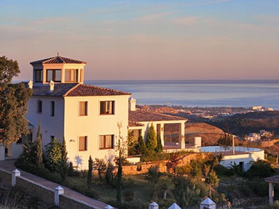 Benahavis property: Villa for sale in Benahavis 265524