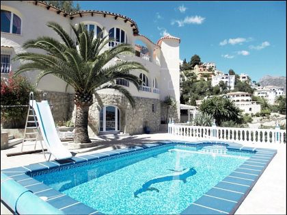 Villa with 4 bedroom in town 265549