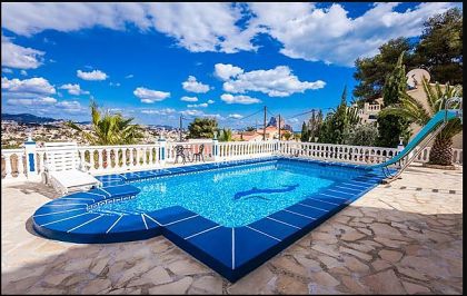 Villa for sale in town, Alicante 265549