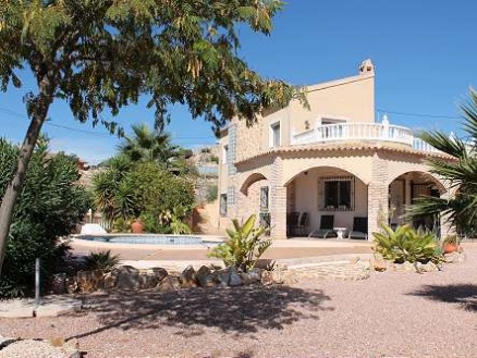 Fortuna property: Villa for sale in Fortuna 265656