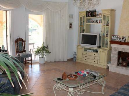 Fortuna property: Villa with 6 bedroom in Fortuna 265656