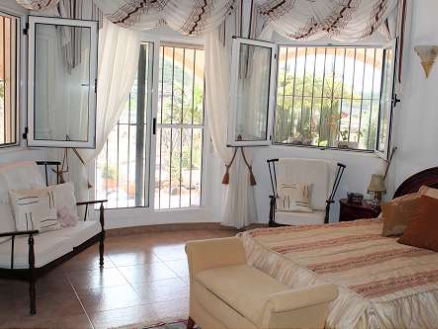 Fortuna property: Villa in Murcia for sale 265656
