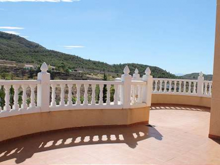 Fortuna property: Murcia property | 6 bedroom Villa 265656