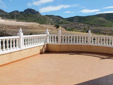 Fortuna property: Murcia Villa 265656