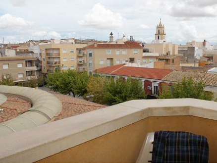 Pinoso property: Apartment for sale in Pinoso 265665