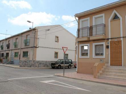 Pinoso property: Townhome for sale in Pinoso 265666