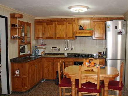 Pinoso property: Townhome with 3 bedroom in Pinoso, Spain 265666