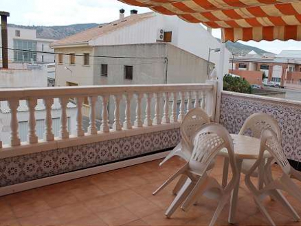 Pinoso property: Alicante property | 3 bedroom Townhome 265666