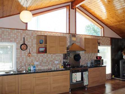 Villa with 3 bedroom in town, Spain 265667