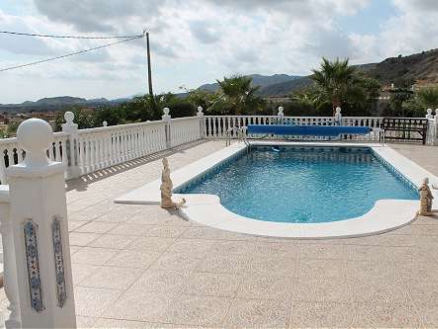Fortuna property: Villa with 3 bedroom in Fortuna, Spain 265670